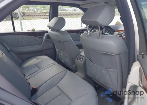 1998 Mercedes-Benz E 430 z USA, uszkodzony, nr VIN WDBJF70FXWA603071